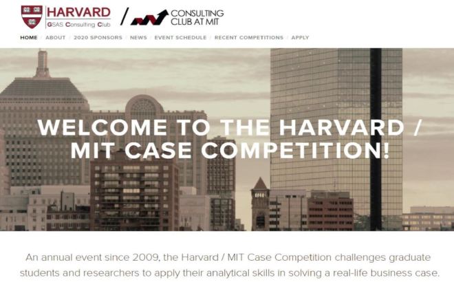 Harvard MIT Industry Mentor