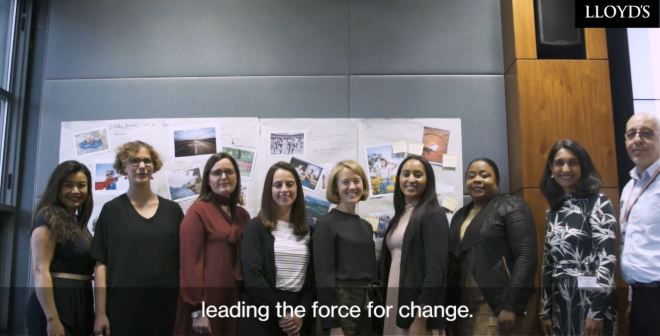 Lloyds Women Advancement Programme